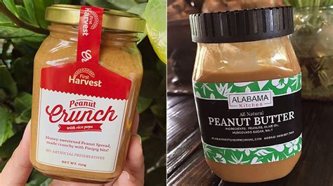 10 Filipino Peanut Butter Brands You Must Have Tried By Now.